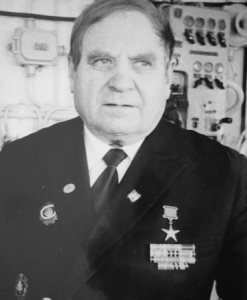 Тамм Фридрих Михайлович 